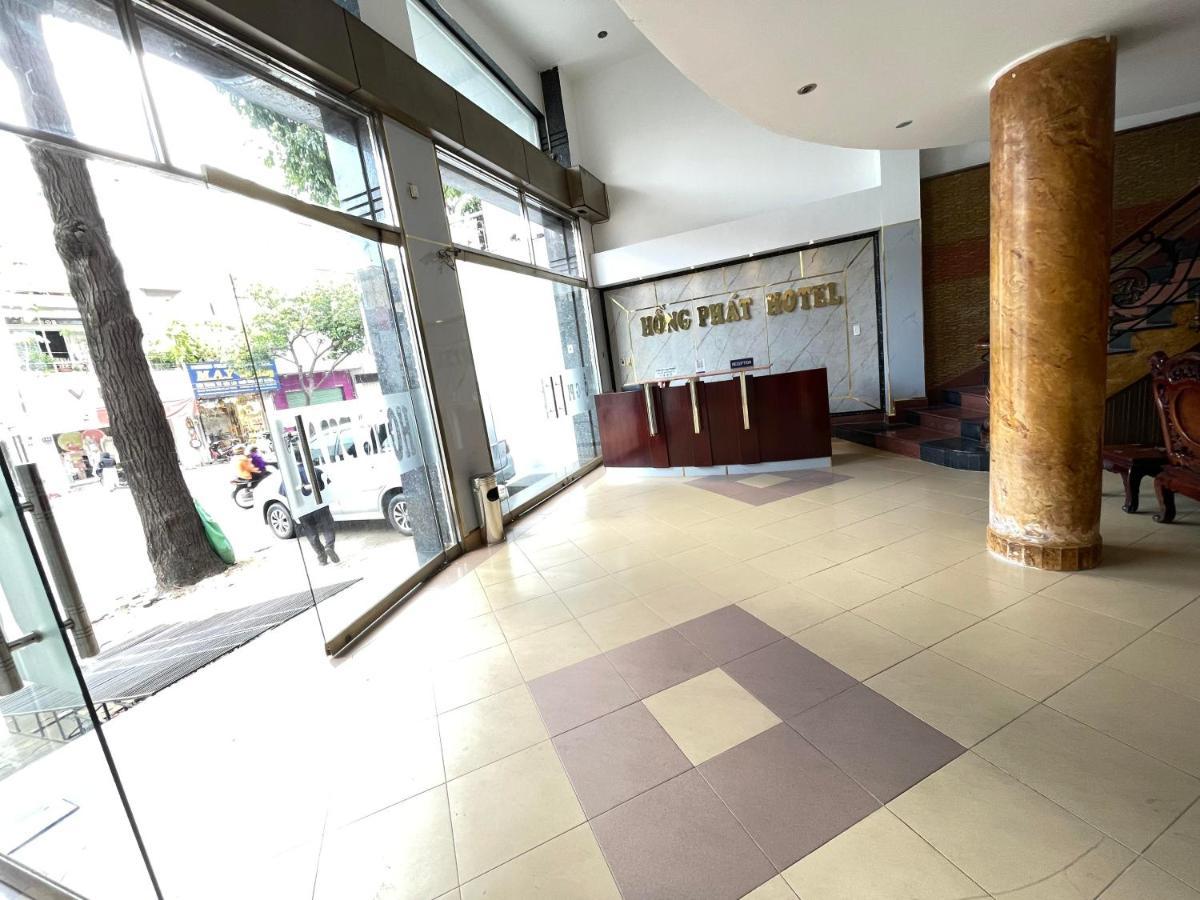 Khach San Hong Phat Ho Chi Minh-staden Exteriör bild